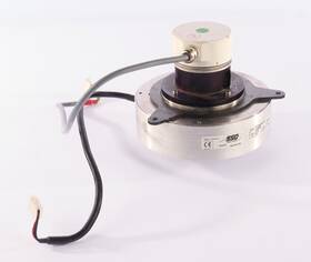 L-049-0118 Mydata Parvex Servo Motor Dc Disc With Hengstler Encoder 531 872
