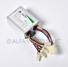 Yk31c N-a Alfa Wheels Dc Electric Motor Controller Box Gokart Dpdt Reversing