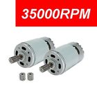 Rs550 N-a Nsd Moto Pcs Universal Electric Motor High Speed 689898789572