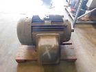 N1004 Teco Phase Induction Electric Motor Hp Volts Frame