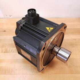Mfm552hiv Nachi Servo Motor 5.5kw 267 Kg Torque 2000 Rpm 84.6 Inertia - Used
