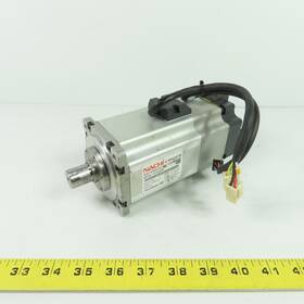 Msmd102t2d3 Nachi 1000w Ac Servo Motor 3000rpm 3.2nm