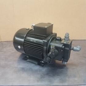 Uvn-1a-1a3-15e-4l-6297b Nachi Pump With Motor 1.5kw 1685rpm Type Twf4817xhf