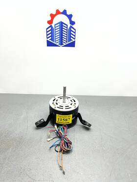 Yy150-140806ph01-002 Nan-feng Motor / Hp 1/5 208-230v Electric
