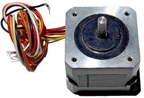 St4209s1006-kfut Nanotec Stepper Motor 0.95a 0.9 Inch