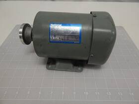 Emfbh4pe004 National Matsushita Three Phase Induction Motor T68316