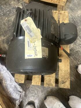B698 Nema Motor Premium Efficiency 7.5 Hp 1800 Rpm