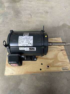 6206-2z-j Nema Premium Dj10p2dj U.s.motors Dj3p2pd 60 Hp #fm41 6206-2z-j/c3 3ph Hz