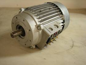 Mut80b4 Neri Motori 3 Phase Motor 230-280/400-480 Vac 1hp 1430/1720 Rpm