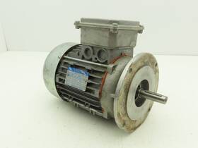 T80a4 Neri Motori Ac Motor 0.6kw 0.44kw 1680rpm 280/480v 3ph 56c Tefc