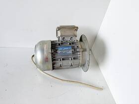 T80b4 Neri Motori Motor 3-phase 230/400vac .1 Hp 1720 Rpm .75kw Fan