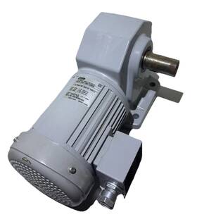 H2lm-32r-240-t040a Nessei Gtr Induction Gear Motor 240 1 Ratio
