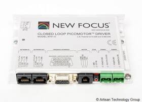 8751-c New Focus Closed-loop Picomotor Driver