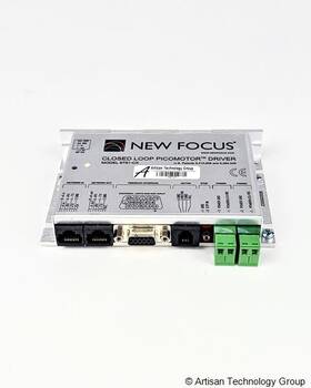 8751-cx New Focus Closed-loop Picomotor Driver