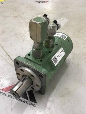 141774 Newbury 150t Motor From 150 Ton Used #141774