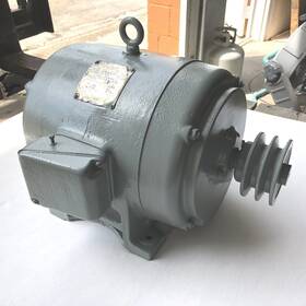 D153261 Newman 2hp Electric Motor 860rpm