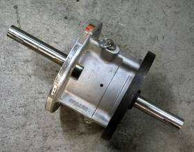 Se-500-1 Nexen 808200 1.125 Bore Clutch And Brake - Used