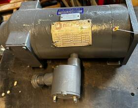 Nicola C80/4 Ac Motor 2.5 Hp 110/220 V 3000 Rpm