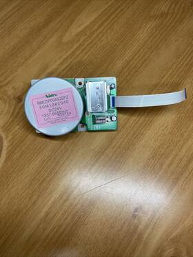 50m1082040 Nidec Drive Motor Dc 24 Volts Sharp Printer
