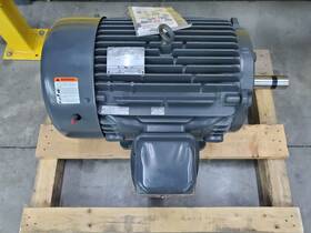A30s2c Nidec Us Motors Motor 30hp 1760 Rpm 326u 460v 3ph Te