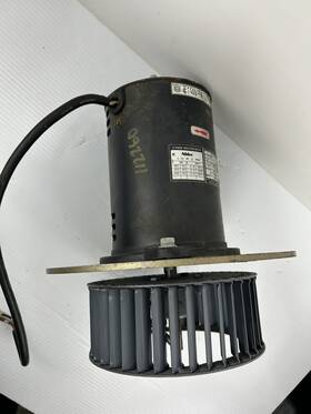 Bdlq-5t Nidec 040t0 3 Phase Induction Motor .075 Kw 2 Poles