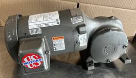Ce89 Nidec Us Motors/nidec Motor Corp Model Motor. 3 Ph Used Surplus