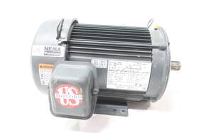 Ck69 Nidec Ac Motor 182tc 3hp 1765rpm 1-1/8in 460v-ac 3ph