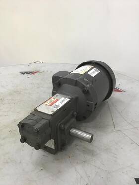 139062 Nidec Corp F046 Motor Used #139062