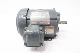 143t Nidec Ds62 Ac Motor 1hp 1760rpm 230/460v-ac 3ph
