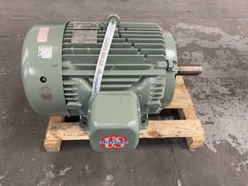 Du79 Nidec Electric Motor 75hp