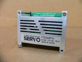 Ftd3s2p14 Nidec 3-phase Hybrid Stepping Motor Driver