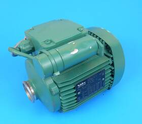 Ls71l Nidec Ls71l/t Leroy-somer Induction Motor 1 4p
