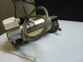 Egca1l013 Nidec Mfa56l /egca1l013 Mfa56l/egca1l013 Dc Gear Motor 180v 0.9a 120w 3000rpm 31994