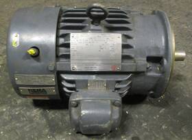 X3p2bcr Nidec Hazardous Duty Motor Fn53 1765rpm 3hp 1-1/8 Inch Shaft Dia