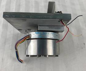Nah-4125b6c Nippon Nidec Densan Ac Motor 382-2070 60hz 127v 2 Speed