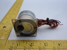 Pf42-48 Nippon Pulse Motor 280 Ohms T18314