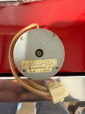 Pj55b1u-59a Nippon Thompson Motor Looks New