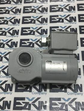 Hfm-15r-200-t15ax Nissei Corp. Gtr Induction Motor