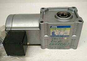T4gk Nissel Gtr F2sm Induction Geared Motor 15 240