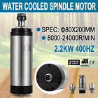 Njgtl006 Vevor Cnc Water Cooled Spindle Motor Grinding Mill 283961330694