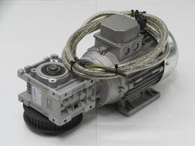 T208668 Nnerimotori T71a2 Asynchronous Motor