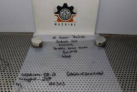 C45199 No. Amer. Philips Controls 2 Synchronous Motors 30v 60hz 4w 1/15rpm