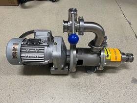 071.1xf-71lp Nord Gearmotor Sk 071.1xf-71lp/4 Cus Tw