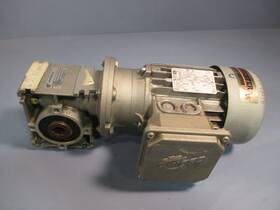 8009381215.00 Nord Ac Electric Motor 230/450v 3 Ph 1700 Rpm 60hz Tefc