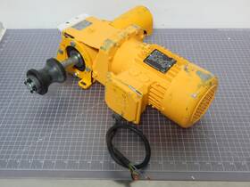 92172.1a-71s Nord 92172.1a-71s/4 Tf Sk71s/4 Motor And Gear Assembly M2714