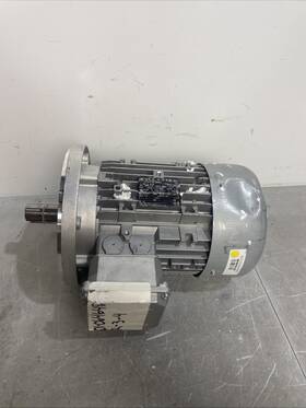 Sk100lp Nord Drive Systems Sk100lp/4 3hp 1760 R/min 230/460 To 200/400. Electric Motor