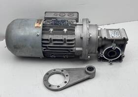 Sk1si40-n56c-80s Nord Drivesystems Sk1si40-n56c-80s/4 Bre10 Cus Hl Gear Brake Motor 3/4hp 3ph 114rpm 316in-lb