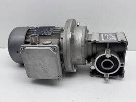 Sk1si40d-n56c-63l Nord Drivesystems Sk1si40d-n56c-63l/4 Sk 1si40d-n56c-63l/4 Cus Hollow 1 Inch Shaft Gear Motor 67rpm 161 Lb-in 3-phase