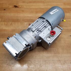 92072.1v-80s Nord Drivesystems Sk80s/4 Bre20 Ig11p Cus Hl Gearmotor Sk 92072.1v-80s/4