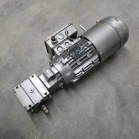 Sk92072-80 Nord Drivesystems Bre20 Ig11p S/4 Cus Hl 55kw 0.75hp 1710rpm 230/460v Motor